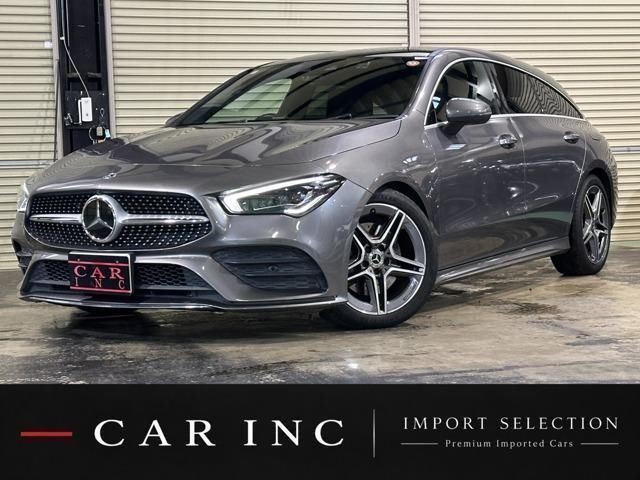 2020 Mercedes-Benz CLA-Class SHOOTING BRAKE CLA200d Sedan for sale, Japanese used car export | GULJI TRADERS