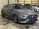 2020 Mercedes-Benz CLA-Class SHOOTING BRAKE CLA200d Sedan for sale, Japanese used car export - photo 2 of 9 | GULJI TRADERS