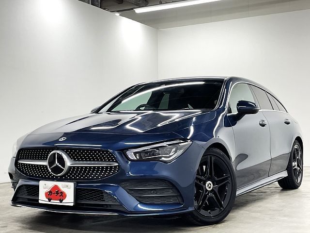 2021 Mercedes-Benz CLA-Class SHOOTING BRAKE - photo 1 2021 Mercedes-Benz CLA-Class SHOOTING BRAKE Sedan for sale, Japanese used car export | GULJI TRADERS