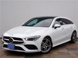 2021 Mercedes-Benz CLA-Class SHOOTING BRAKE CLA250 Sedan for sale, Japanese used car export - photo 1 of 48 | GULJI TRADERS