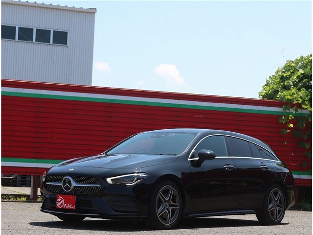 2021 Mercedes-Benz CLA-Class SHOOTING BRAKE CLA200d - photo 1 2021 Mercedes-Benz CLA-Class SHOOTING BRAKE CLA200d Sedan for sale, Japanese used car export - photo 1 of 50 | GULJI TRADERS