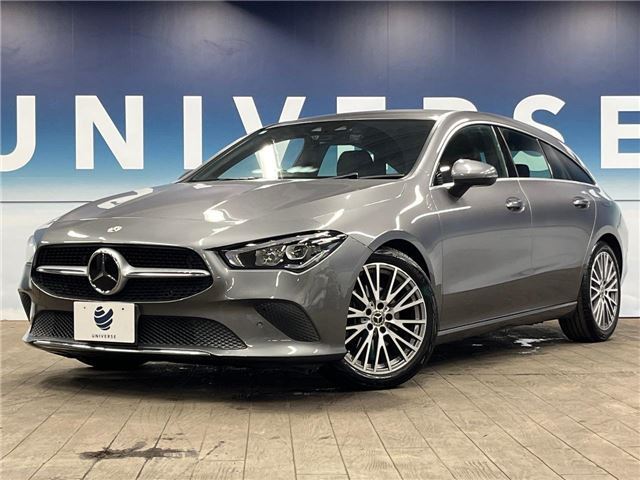 2021 Mercedes-Benz CLA-Class SHOOTING BRAKE CLA200d - photo 1 2021 Mercedes-Benz CLA-Class SHOOTING BRAKE CLA200d Sedan for sale, Japanese used car export - photo 1 of 30 | GULJI TRADERS