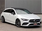 2021 Mercedes-Benz CLA-Class SHOOTING BRAKE CLA35 Sedan for sale, Japanese used car export - photo 1 of 70 | GULJI TRADERS