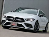 2021 Mercedes-Benz CLA-Class SHOOTING BRAKE CLA35 Sedan for sale, Japanese used car export - photo 7 of 70 | GULJI TRADERS