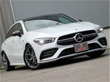 2021 Mercedes-Benz CLA-Class SHOOTING BRAKE CLA35 Sedan for sale, Japanese used car export - photo 8 of 70 | GULJI TRADERS