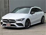 2021 Mercedes-Benz CLA-Class SHOOTING BRAKE CLA35 Sedan for sale, Japanese used car export - photo 14 of 70 | GULJI TRADERS