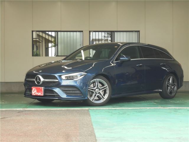 2021 Mercedes-Benz CLA-Class SHOOTING BRAKE CLA250 - photo 1 2021 Mercedes-Benz CLA-Class SHOOTING BRAKE CLA250 Sedan for sale, Japanese used car export - photo 1 of 33 | GULJI TRADERS