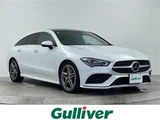 2021 Mercedes-Benz CLA-Class SHOOTING BRAKE CLA200d Sedan for sale, Japanese used car export - photo 1 of 24 | GULJI TRADERS