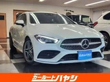 2021 Mercedes-Benz CLA-Class SHOOTING BRAKE CLA200d Sedan for sale, Japanese used car export - photo 1 of 10 | GULJI TRADERS