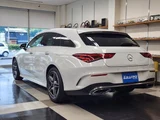 2021 Mercedes-Benz CLA-Class SHOOTING BRAKE CLA200d Sedan for sale, Japanese used car export - photo 2 of 10 | GULJI TRADERS