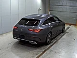 2021 Mercedes-Benz CLA-Class SHOOTING BRAKE CLA180 Sedan for sale, Japanese used car export - photo 2 of 5 | GULJI TRADERS