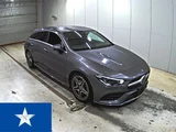 2021 Mercedes-Benz CLA-Class SHOOTING BRAKE CLA180 Sedan for sale, Japanese used car export - photo 5 of 5 | GULJI TRADERS