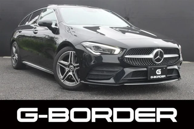 2021 Mercedes-Benz CLA-Class SHOOTING BRAKE CLA200d SB - photo 1 2021 Mercedes-Benz CLA-Class SHOOTING BRAKE CLA200d SB Sedan for sale, Japanese used car export | GULJI TRADERS