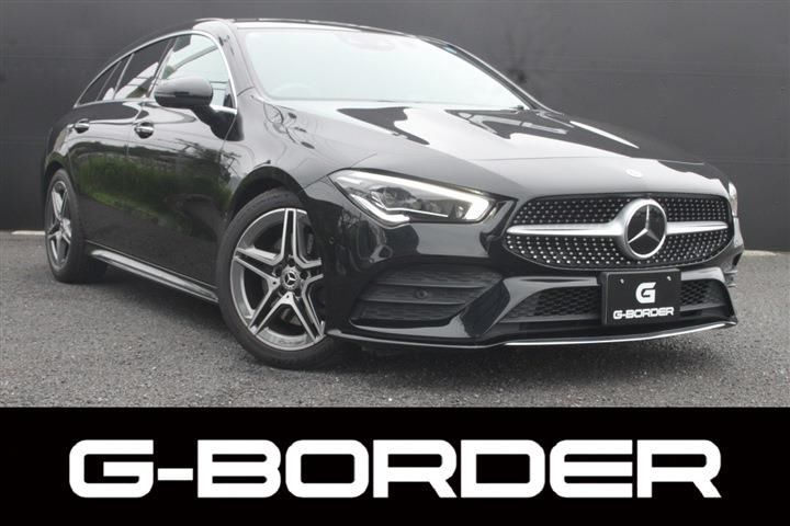 2021 Mercedes-Benz CLA-Class SHOOTING BRAKE CLA200d SB Sedan for sale, Japanese used car export - photo 1 of 30 | GULJI TRADERS