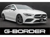 2021 Mercedes-Benz CLA-Class SHOOTING BRAKE CLA200d SB Sedan for sale, Japanese used car export - photo 1 of 19 | GULJI TRADERS