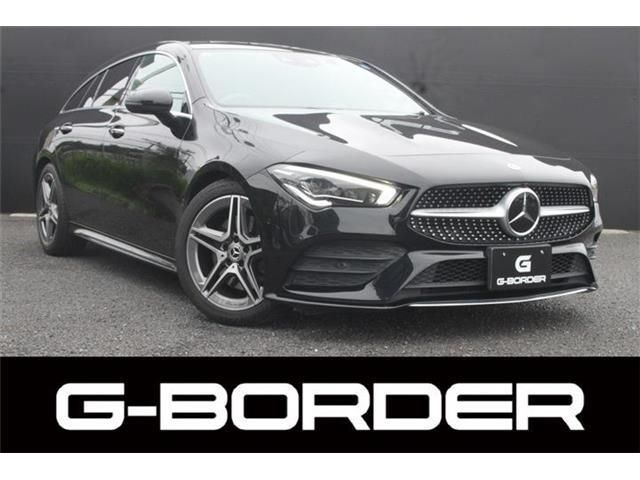 2021 Mercedes-Benz CLA-Class SHOOTING BRAKE CLA200d SB Sedan for sale, Japanese used car export - photo 1 of 24 | GULJI TRADERS