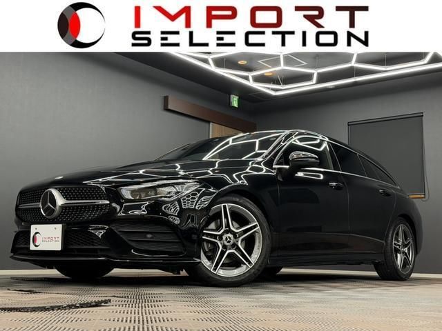 2021 Mercedes-Benz CLA-Class SHOOTING BRAKE CLA180 - photo 1 2021 Mercedes-Benz CLA-Class SHOOTING BRAKE CLA180 Sedan for sale, Japanese used car export | GULJI TRADERS
