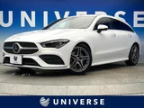 2021 Mercedes-Benz CLA-Class SHOOTING BRAKE CLA200d Sedan for sale, Japanese used car export - photo 1 of 9 | GULJI TRADERS