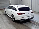 2021 Mercedes-Benz CLA-Class SHOOTING BRAKE CLA200d Sedan for sale, Japanese used car export - photo 2 of 5 | GULJI TRADERS