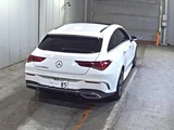 2021 Mercedes-Benz CLA-Class SHOOTING BRAKE CLA200d Sedan for sale, Japanese used car export - photo 4 of 5 | GULJI TRADERS