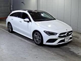 2021 Mercedes-Benz CLA-Class SHOOTING BRAKE CLA200d Sedan for sale, Japanese used car export - photo 5 of 5 | GULJI TRADERS
