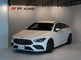 2021 Mercedes-Benz CLA-Class SHOOTING BRAKE CLA35 Sedan for sale, Japanese used car export - photo 1 of 9 | GULJI TRADERS