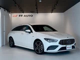 2021 Mercedes-Benz CLA-Class SHOOTING BRAKE CLA35 Sedan for sale, Japanese used car export - photo 2 of 9 | GULJI TRADERS