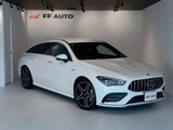 2021 Mercedes-Benz CLA-Class SHOOTING BRAKE CLA35 Sedan for sale, Japanese used car export - photo 3 of 9 | GULJI TRADERS