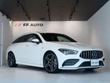 2021 Mercedes-Benz CLA-Class SHOOTING BRAKE CLA35 Sedan for sale, Japanese used car export - photo 4 of 9 | GULJI TRADERS