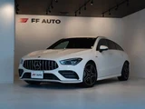 2021 Mercedes-Benz CLA-Class SHOOTING BRAKE CLA35 Sedan for sale, Japanese used car export - photo 5 of 9 | GULJI TRADERS