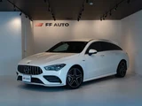 2021 Mercedes-Benz CLA-Class SHOOTING BRAKE CLA35 Sedan for sale, Japanese used car export - photo 6 of 9 | GULJI TRADERS