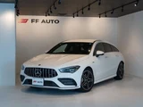 2021 Mercedes-Benz CLA-Class SHOOTING BRAKE CLA35 Sedan for sale, Japanese used car export - photo 7 of 9 | GULJI TRADERS