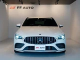 2021 Mercedes-Benz CLA-Class SHOOTING BRAKE CLA35 Sedan for sale, Japanese used car export - photo 8 of 9 | GULJI TRADERS