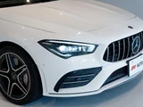2021 Mercedes-Benz CLA-Class SHOOTING BRAKE CLA35 Sedan for sale, Japanese used car export - photo 9 of 9 | GULJI TRADERS