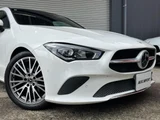 2021 Mercedes-Benz CLA-Class SHOOTING BRAKE CLA180 Sedan for sale, Japanese used car export - photo 5 of 9 | GULJI TRADERS
