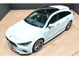 2022 Mercedes-Benz CLA-Class SHOOTING BRAKE CLA 45 S 4WD Sedan for sale, Japanese used car export - photo 8 of 68 | GULJI TRADERS