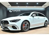 2022 Mercedes-Benz CLA-Class SHOOTING BRAKE CLA 45 S 4WD Sedan for sale, Japanese used car export - photo 68 of 68 | GULJI TRADERS