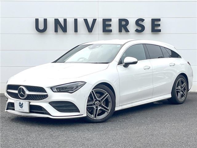 2022 Mercedes-Benz CLA-Class SHOOTING BRAKE CLA200d - photo 1 2022 Mercedes-Benz CLA-Class SHOOTING BRAKE CLA200d Sedan for sale, Japanese used car export | GULJI TRADERS