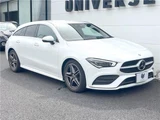 2022 Mercedes-Benz CLA-Class SHOOTING BRAKE CLA200d Sedan for sale, Japanese used car export - photo 9 of 30 | GULJI TRADERS