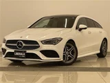 2022 Mercedes-Benz CLA-Class SHOOTING BRAKE CLA200d Sedan for sale, Japanese used car export - photo 1 of 24 | GULJI TRADERS