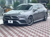 2023 Mercedes-Benz CLA-Class SHOOTING BRAKE CLA200d Sedan for sale, Japanese used car export - photo 1 of 29 | GULJI TRADERS