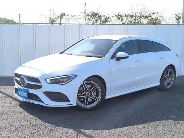 2023 Mercedes-Benz CLA-Class SHOOTING BRAKE CLA200d Sedan for sale, Japanese used car export | GULJI TRADERS