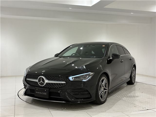 2023 Mercedes-Benz CLA-Class SHOOTING BRAKE Sedan for sale, Japanese used car export - photo 1 of 33 | GULJI TRADERS