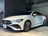 2023 Mercedes-Benz CLA-Class SHOOTING BRAKE CLA200dSB Sedan for sale, Japanese used car export - photo 7 of 30 | GULJI TRADERS