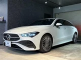 2023 Mercedes-Benz CLA-Class SHOOTING BRAKE CLA200dSB Sedan for sale, Japanese used car export - photo 7 of 24 | GULJI TRADERS