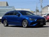 2024 Mercedes-Benz CLA-Class SHOOTING BRAKE CLA200d Sedan for sale, Japanese used car export - photo 25 of 35 | GULJI TRADERS