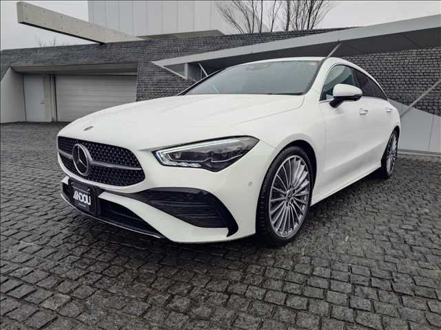 2024 Mercedes-Benz CLA-Class SHOOTING BRAKE CLA200d Sedan for sale, Japanese used car export | GULJI TRADERS