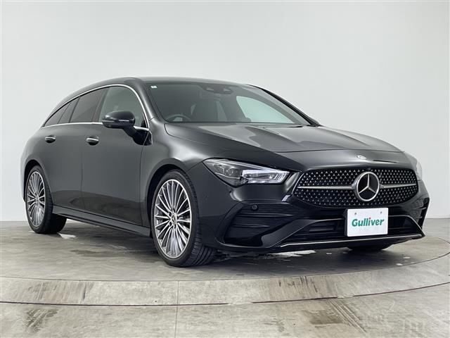 2024 Mercedes-Benz CLA-Class SHOOTING BRAKE CLA200d Sedan for sale, Japanese used car export | GULJI TRADERS