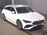 2024 Mercedes-Benz CLA-Class SHOOTING BRAKE Sedan for sale, Japanese used car export - photo 1 of 6 | GULJI TRADERS