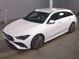 2024 Mercedes-Benz CLA-Class SHOOTING BRAKE Sedan for sale, Japanese used car export - photo 2 of 6 | GULJI TRADERS